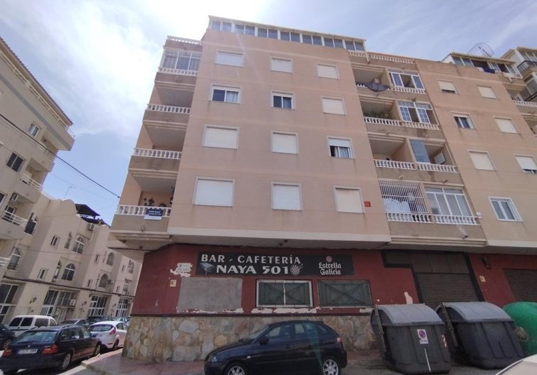 Revente - Appartement - Torrevieja - Habaneras