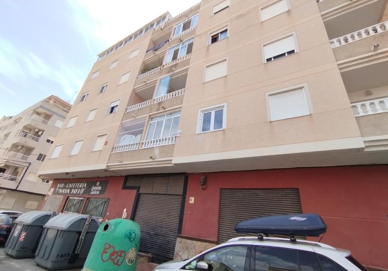 Revente - Appartement - Torrevieja - Habaneras