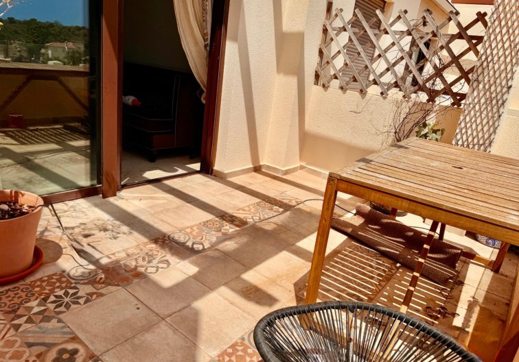 Segunda mano - Apartamento  - Orihuela Costa - Las Ramblas