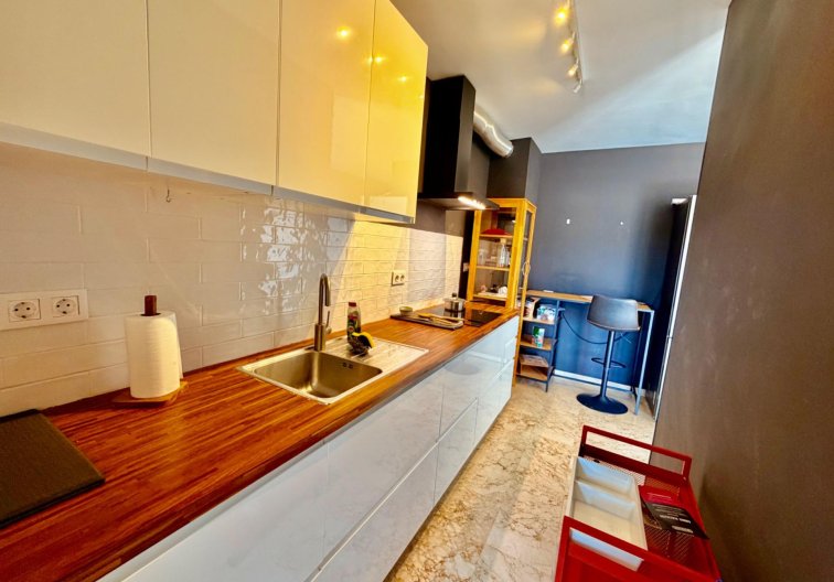 Segunda mano - Apartamento  - Orihuela Costa - Las Ramblas