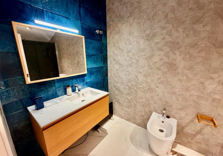 Segunda mano - Apartamento  - Orihuela Costa - Las Ramblas