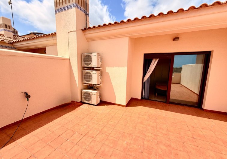 Segunda mano - Apartamento  - Orihuela Costa - Las Ramblas
