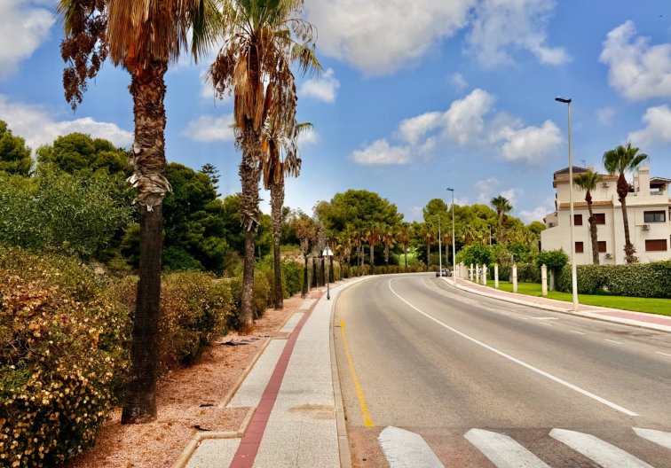 Segunda mano - Apartamento  - Orihuela Costa - Las Ramblas