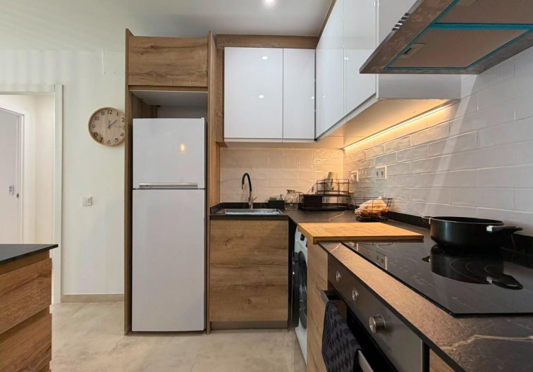 Segunda mano - Bungalow - Torrevieja - La Veleta