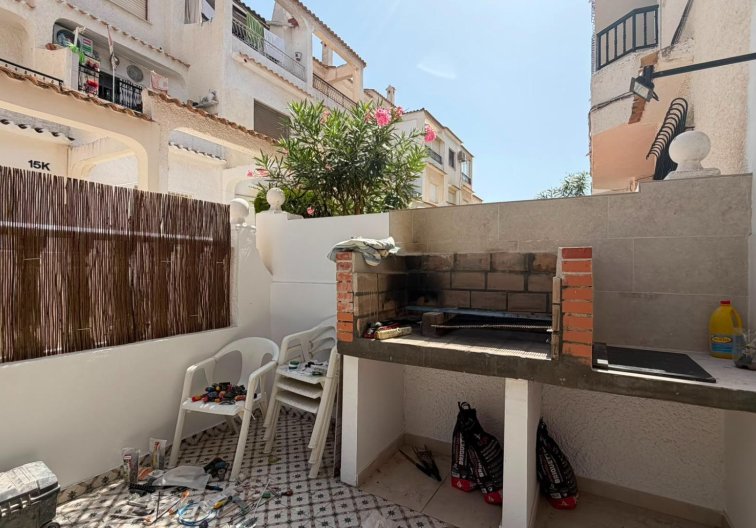 Segunda mano - Bungalow - Torrevieja - La Veleta