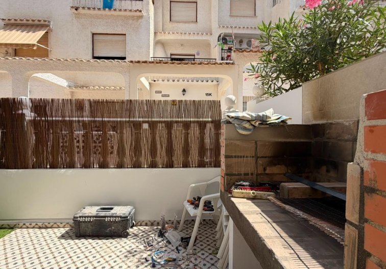 Segunda mano - Bungalow - Torrevieja - La Veleta