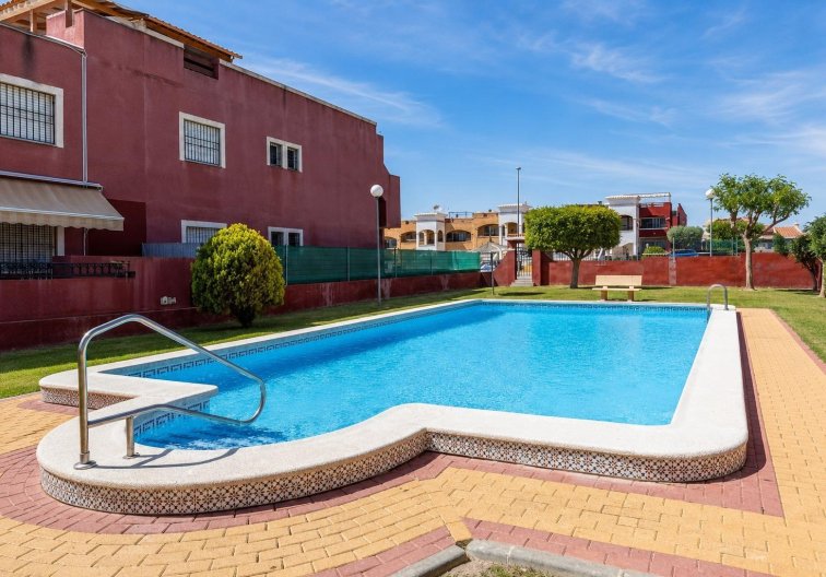 Segunda mano - Bungalow - Orihuela Costa - Los Altos