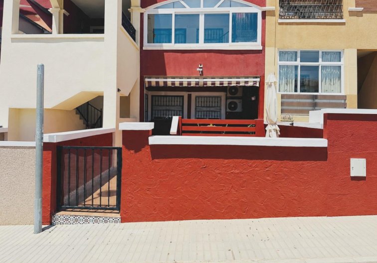 Segunda mano - Bungalow - Orihuela Costa - Los Altos