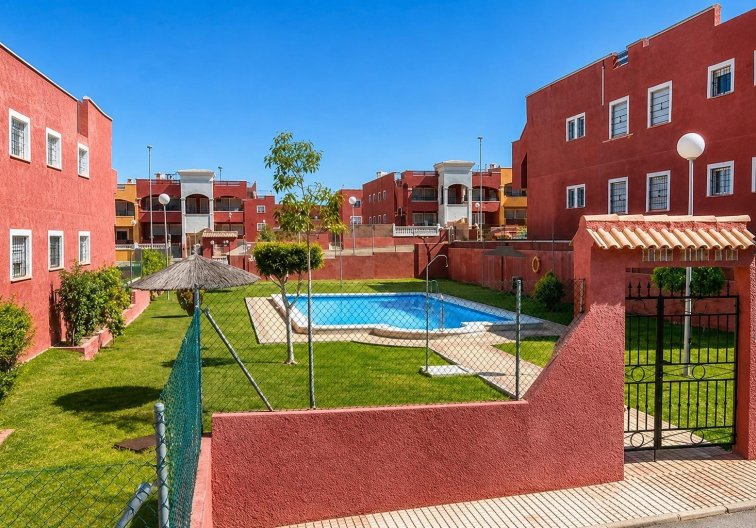 Segunda mano - Bungalow - Orihuela Costa - Los Altos