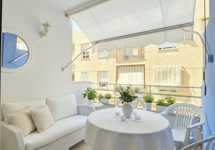 Segunda mano - Apartamento  - San Pedro del Pinatar - Villananitos
