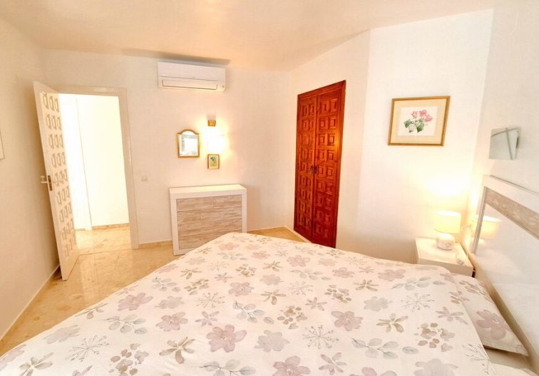 Segunda mano - town house - Moraira - Costa Blanca