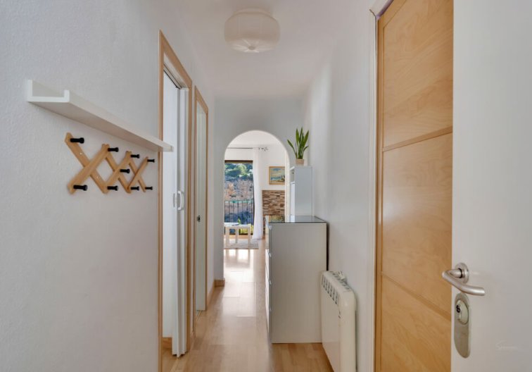 Segunda mano - town house - Benitachell - Costa Blanca