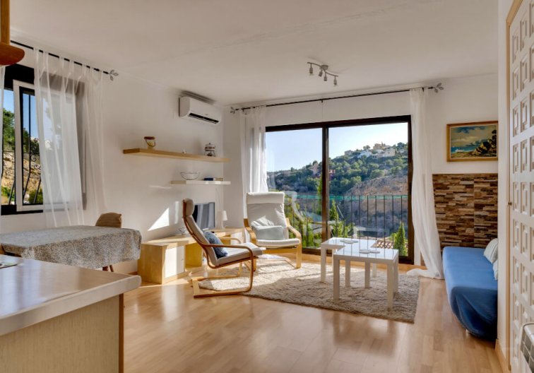 Segunda mano - town house - Benitachell - Costa Blanca