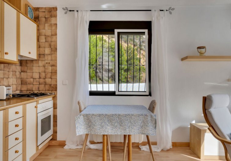 Segunda mano - town house - Benitachell - Costa Blanca