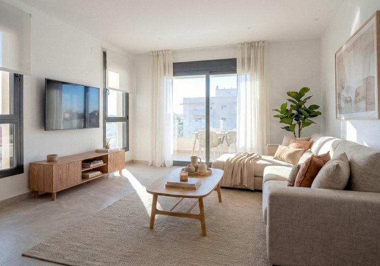 Obra Nueva - Apartamento  - Benijofar - Pueblo