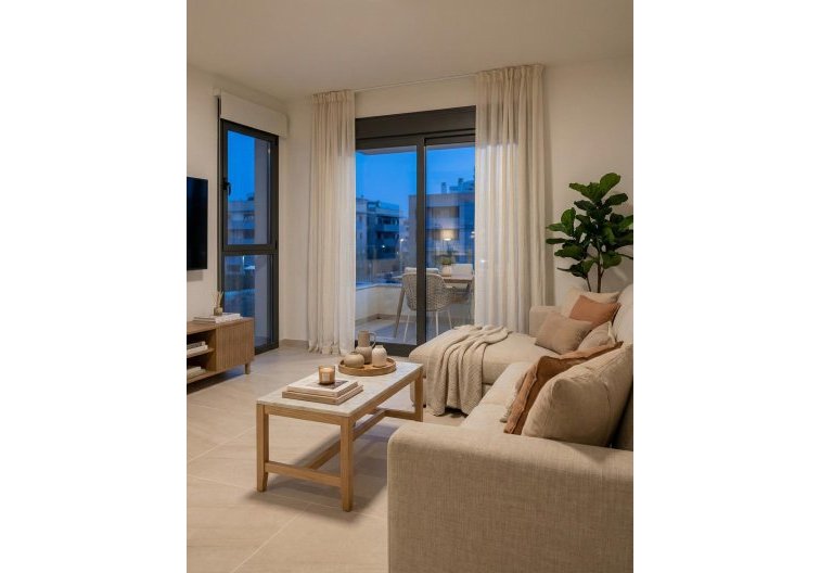 Obra Nueva - Apartamento  - Benijofar - Pueblo