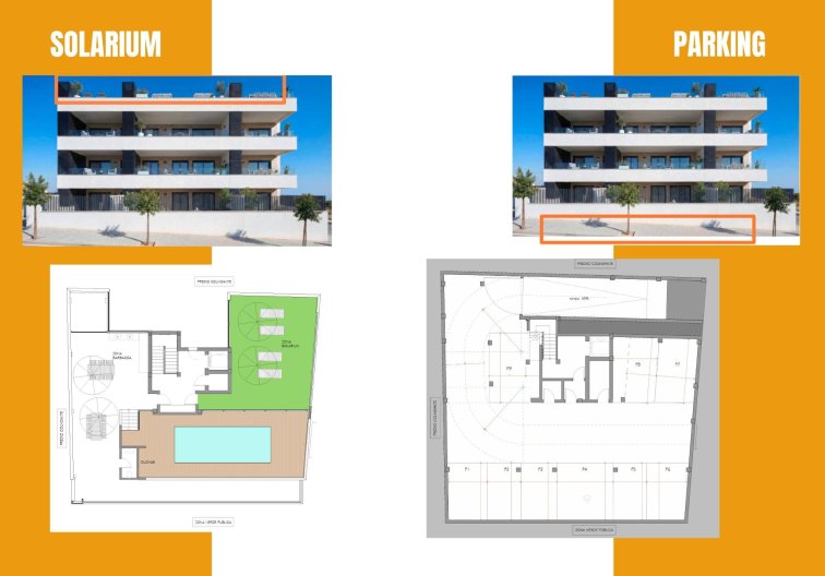 Obra Nueva - Apartamento  - Benijofar - Pueblo