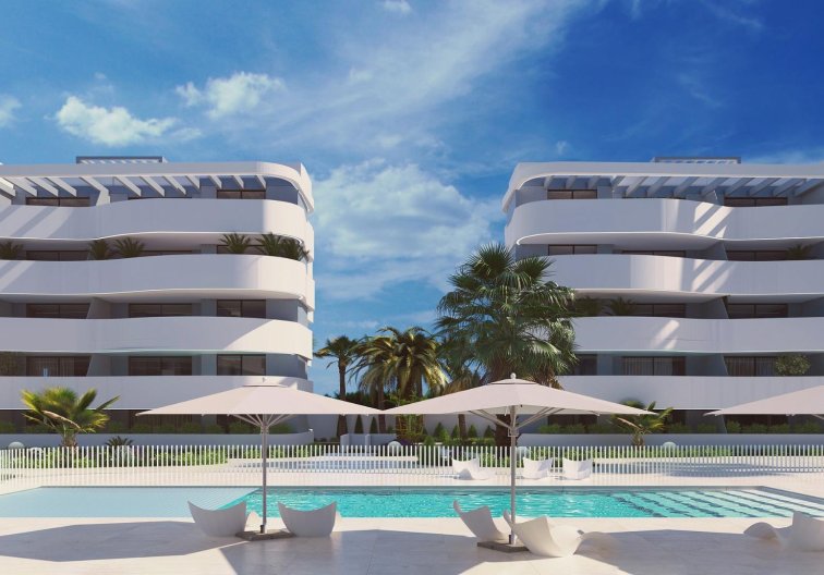 Obra Nueva - town house - Guardamar del Segura - El Raso