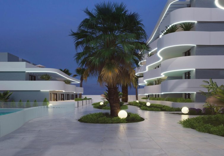 Obra Nueva - town house - Guardamar del Segura - El Raso