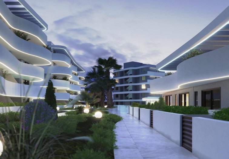 Obra Nueva - town house - Guardamar del Segura - El Raso