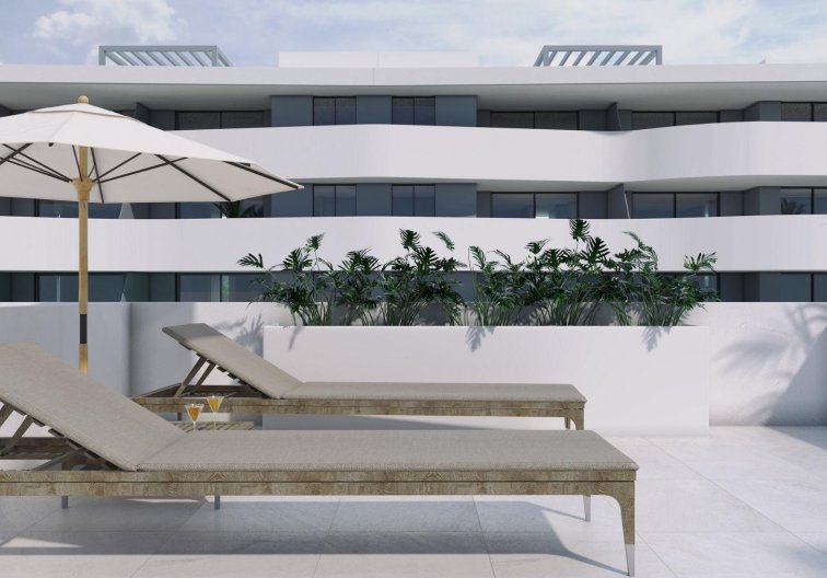 Obra Nueva - town house - Guardamar del Segura - El Raso