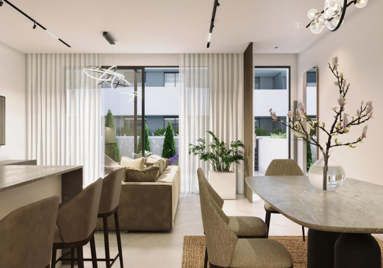 Obra Nueva - town house - Guardamar del Segura - El Raso