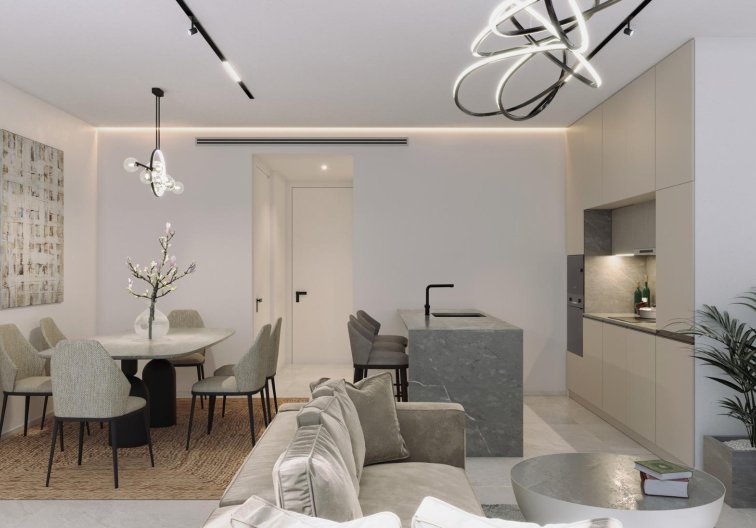Obra Nueva - town house - Guardamar del Segura - El Raso