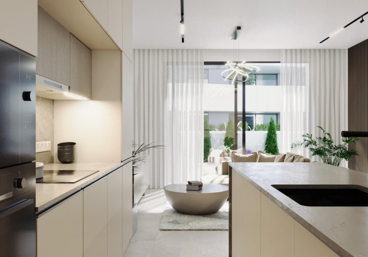 Obra Nueva - town house - Guardamar del Segura - El Raso