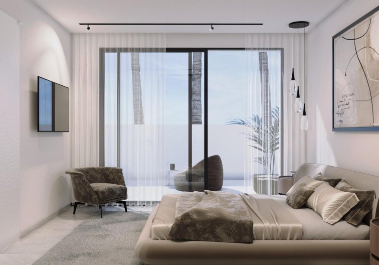 Obra Nueva - town house - Guardamar del Segura - El Raso