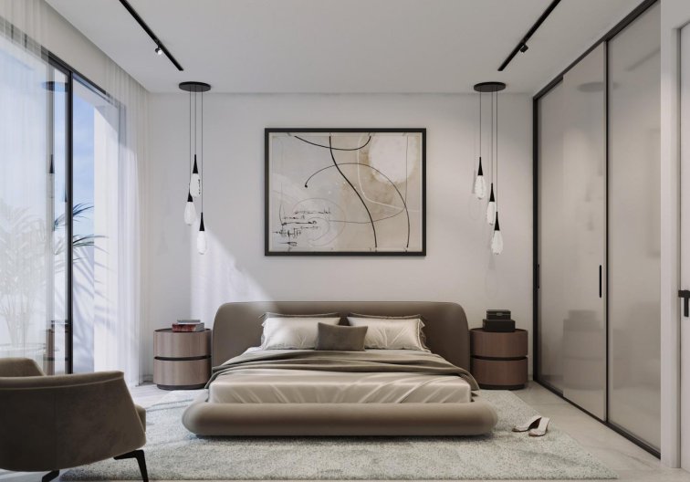 Obra Nueva - town house - Guardamar del Segura - El Raso
