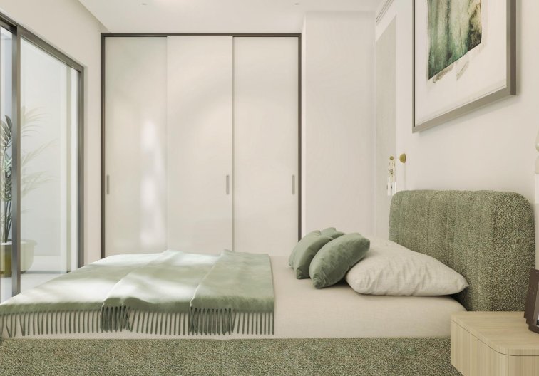 Obra Nueva - town house - Guardamar del Segura - El Raso