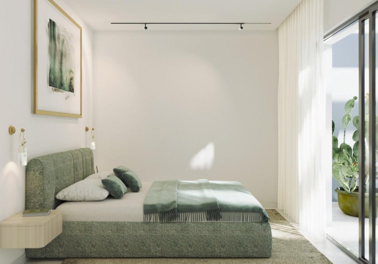 Obra Nueva - town house - Guardamar del Segura - El Raso
