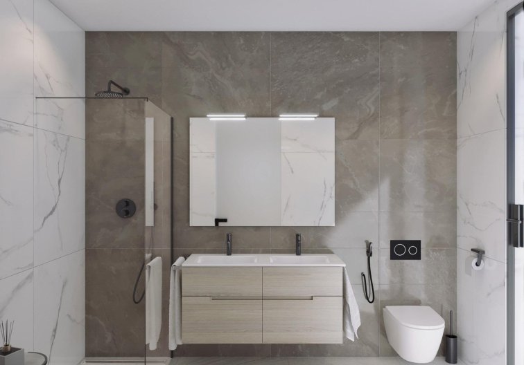 Obra Nueva - town house - Guardamar del Segura - El Raso