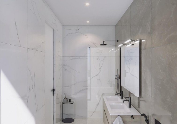 Obra Nueva - town house - Guardamar del Segura - El Raso