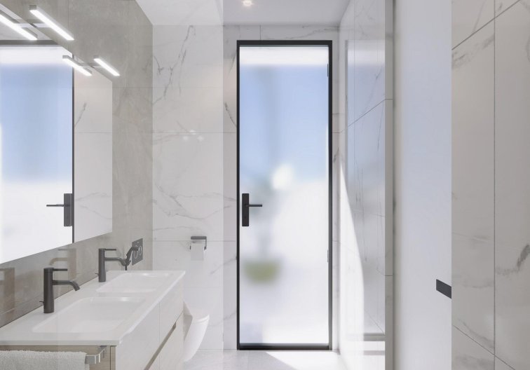 Obra Nueva - town house - Guardamar del Segura - El Raso