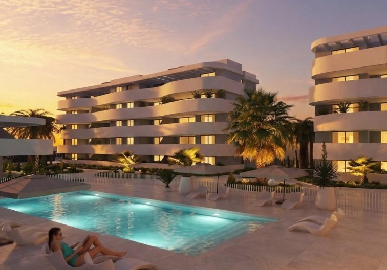 Obra Nueva - town house - Guardamar del Segura - El Raso