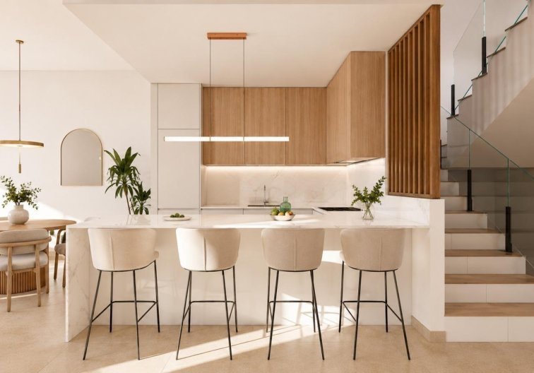 Obra Nueva - town house - Torre Pacheco - Santa Rosalia Lake And Life Resort