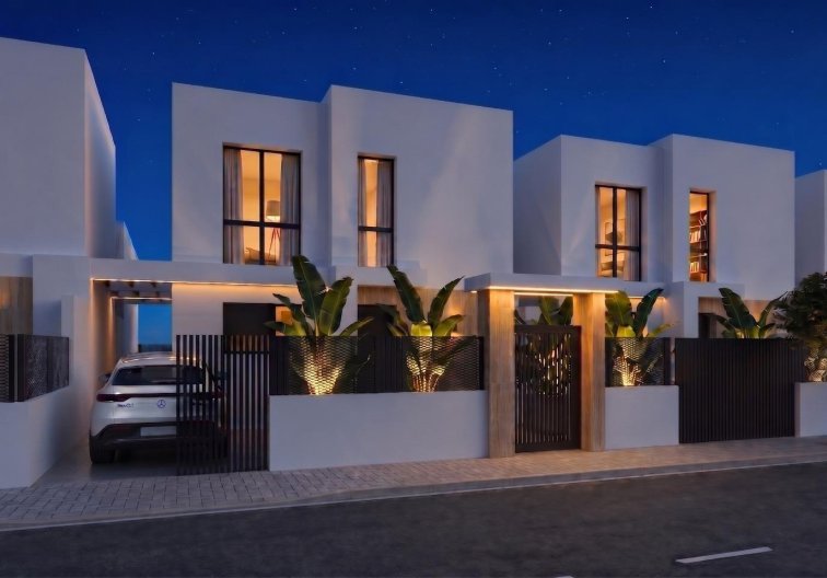 Obra Nueva - town house - Torre Pacheco - Santa Rosalia Lake And Life Resort
