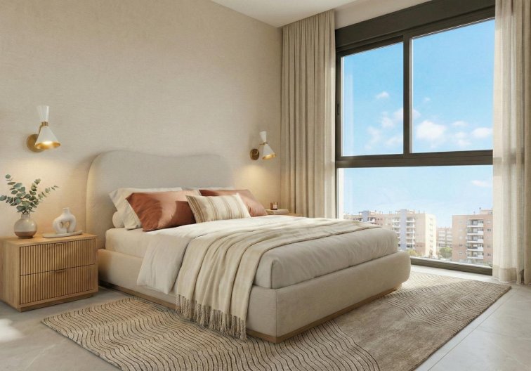 Obra Nueva - Apartamento  - Benijofar - Pueblo