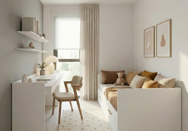 Obra Nueva - Apartamento  - Benijofar - Pueblo