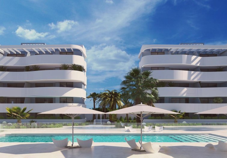 Obra Nueva - Apartamento  - Guardamar del Segura - El Raso
