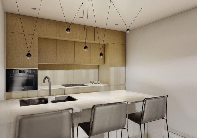 Obra Nueva - Apartamento  - Guardamar del Segura - El Raso