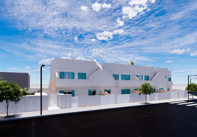 Obra Nueva - Bungalow - Pilar de la Horadada - Torre de la Horadada