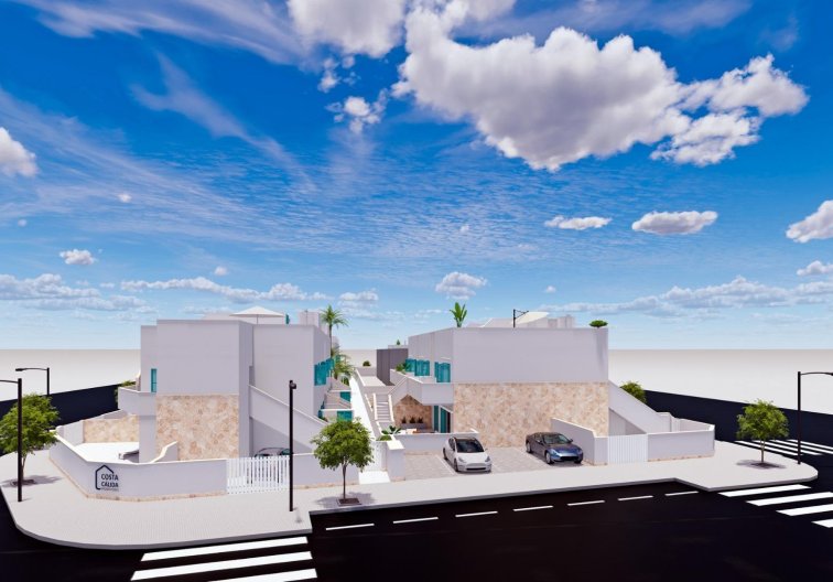 Obra Nueva - Bungalow - Pilar de la Horadada - Torre de la Horadada