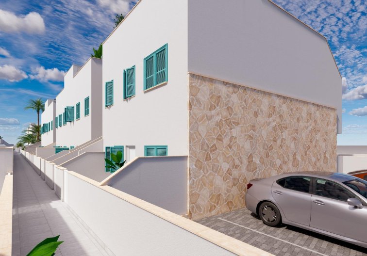 Obra Nueva - Bungalow - Pilar de la Horadada - Torre de la Horadada