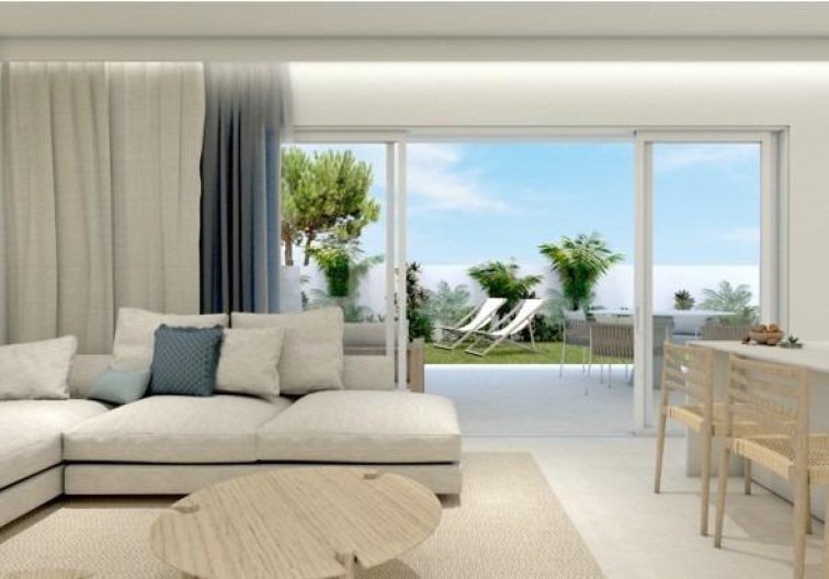 Obra Nueva - Bungalow - Pilar de la Horadada - Torre de la Horadada