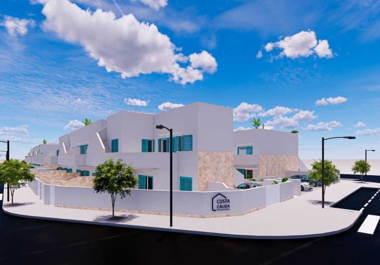 Obra Nueva - Bungalow - Pilar de la Horadada - Torre de la Horadada