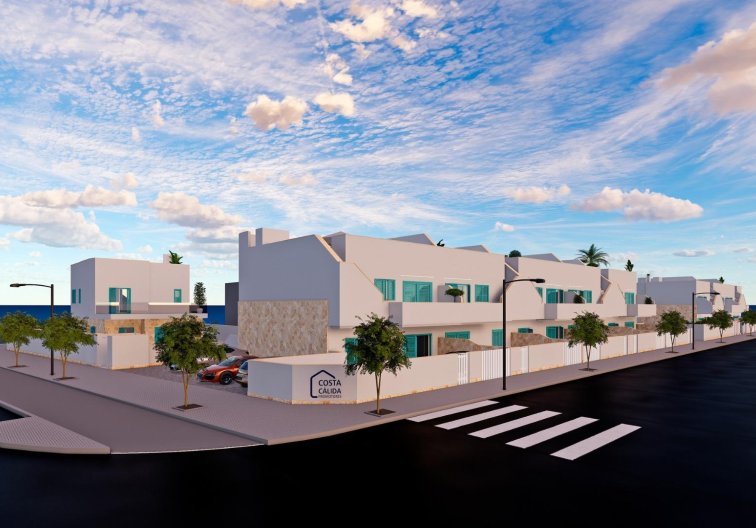 Obra Nueva - Bungalow - Pilar de la Horadada - Torre de la Horadada