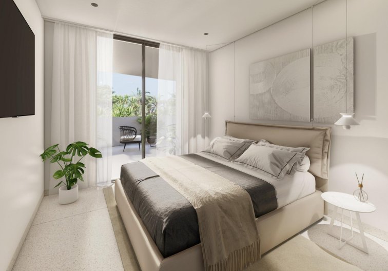 Obra Nueva - Apartamento  - Guardamar del Segura - El Raso
