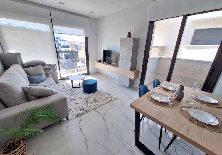 Segunda mano - Apartamento  - Orihuela Costa - Punta Prima